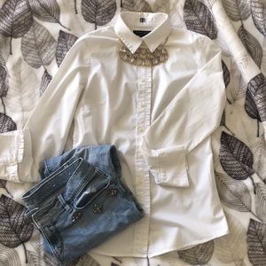 Banana Rebulic button down Shirt